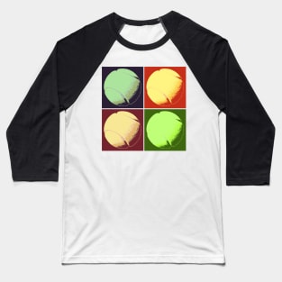 Warhol Tennis Baseball T-Shirt